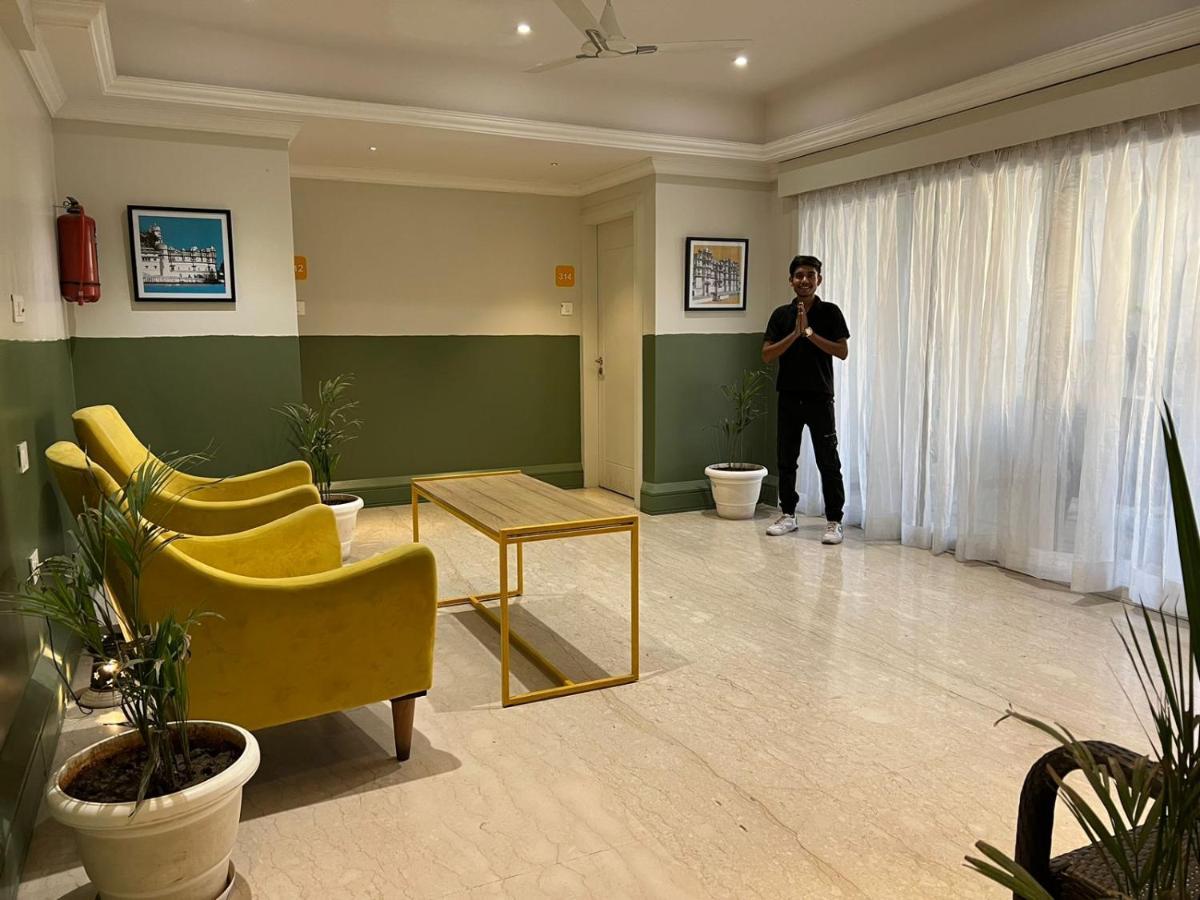 Phoenix - Unmatched Comfort Udaipur Esterno foto